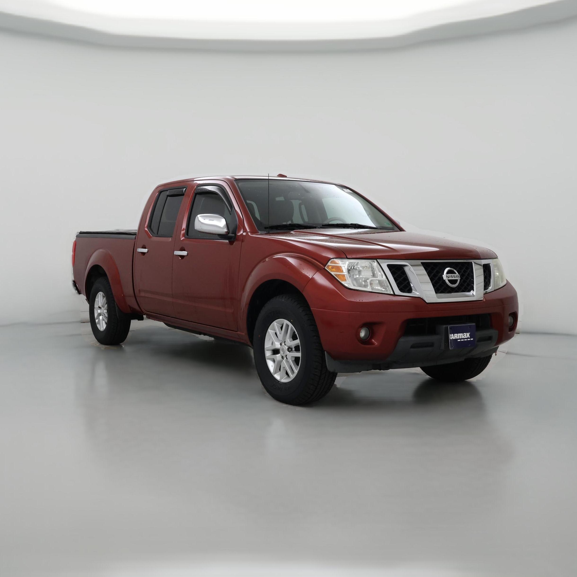 Thumbnail: 2015 Nissan Frontier - 1