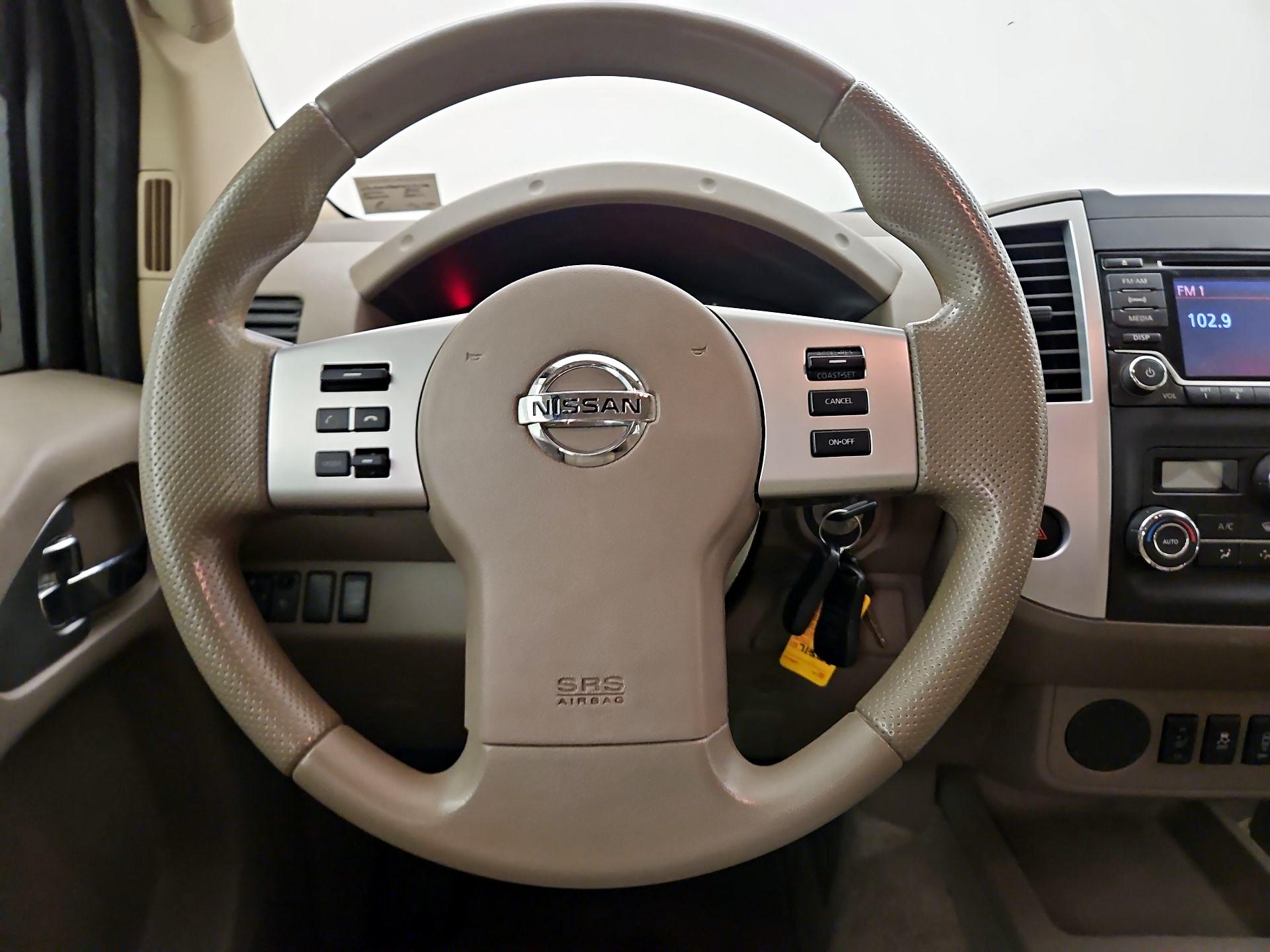 Thumbnail: 2015 Nissan Frontier - 10