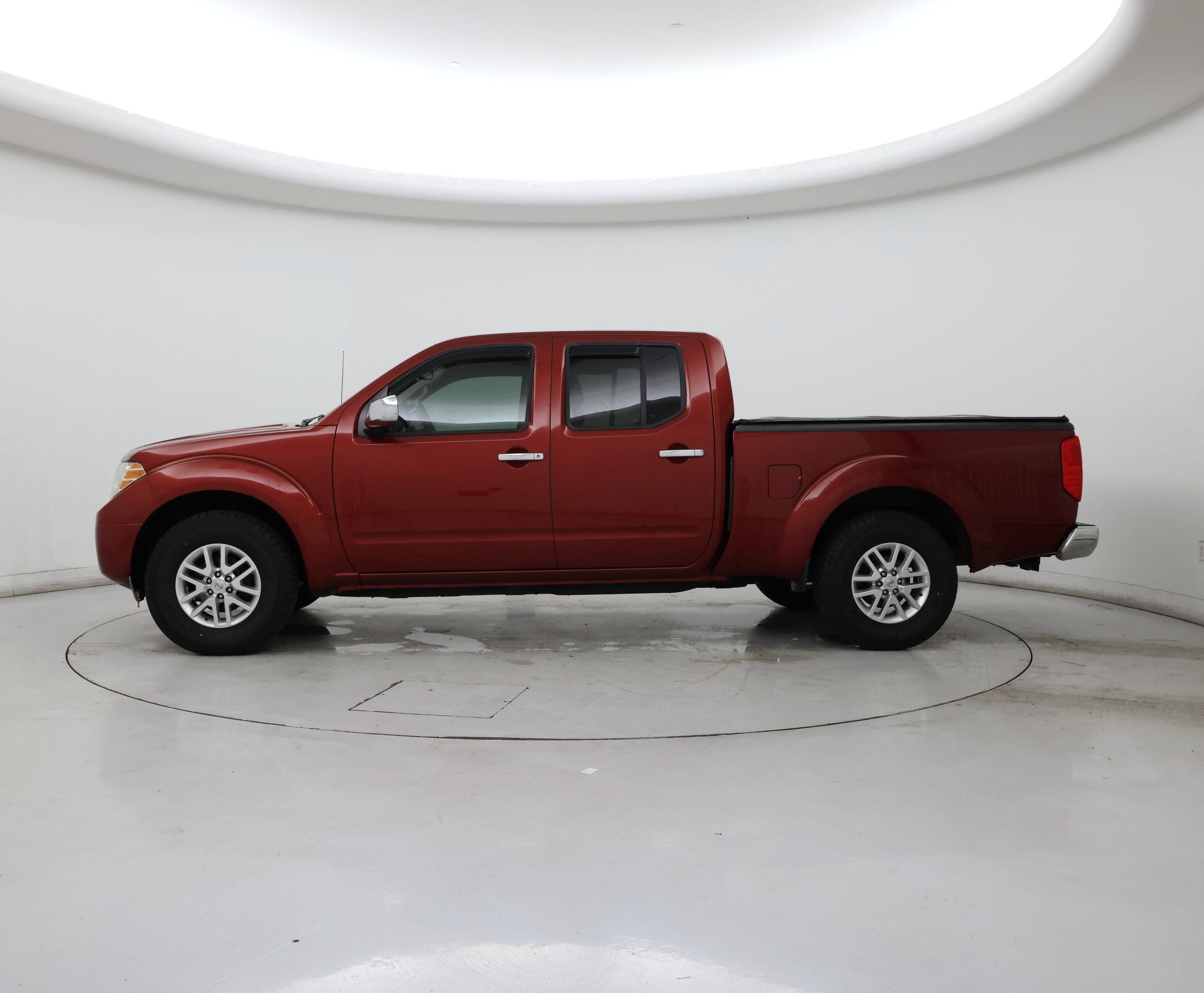 Thumbnail: 2015 Nissan Frontier - 3