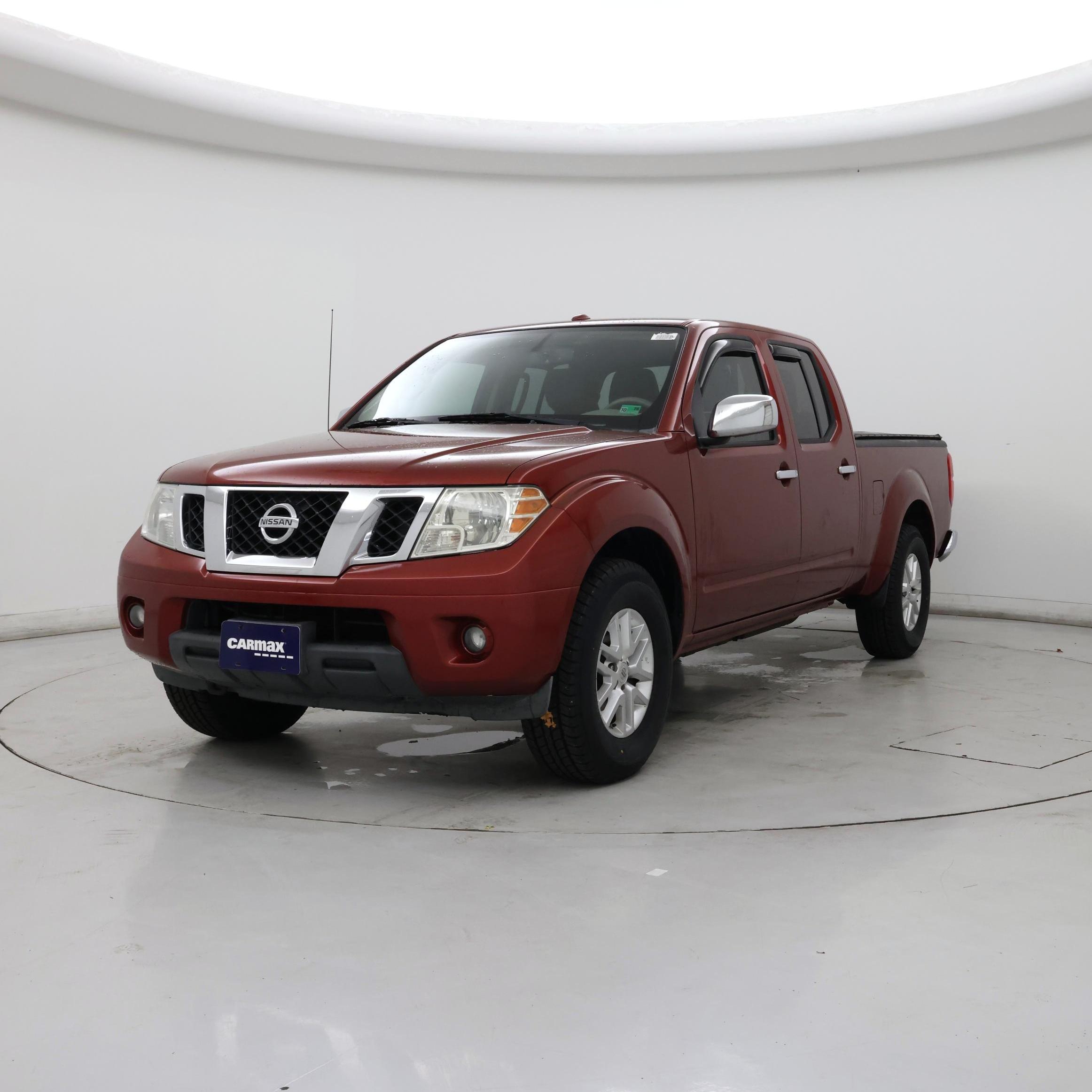 Thumbnail: 2015 Nissan Frontier - 4