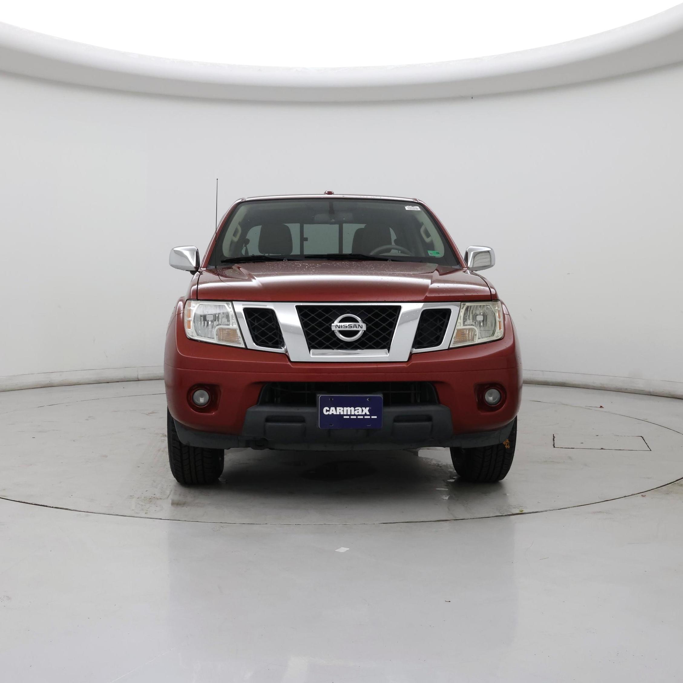 Thumbnail: 2015 Nissan Frontier - 5