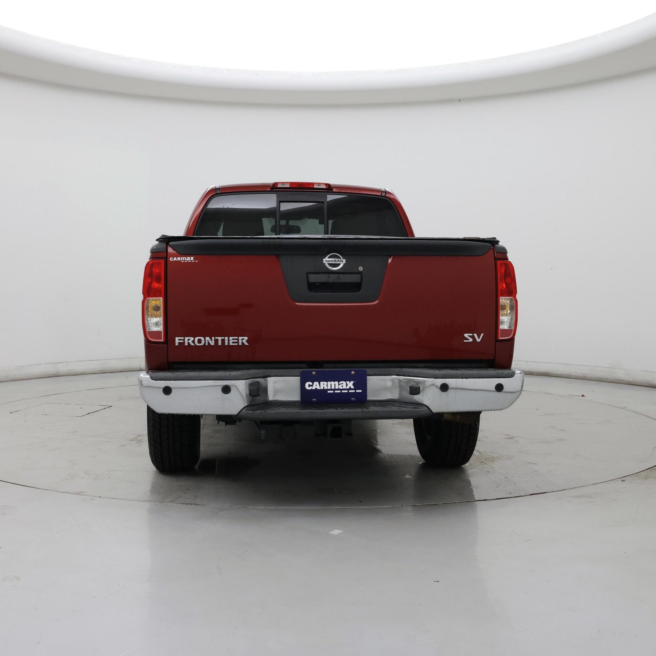 Thumbnail: 2015 Nissan Frontier - 6