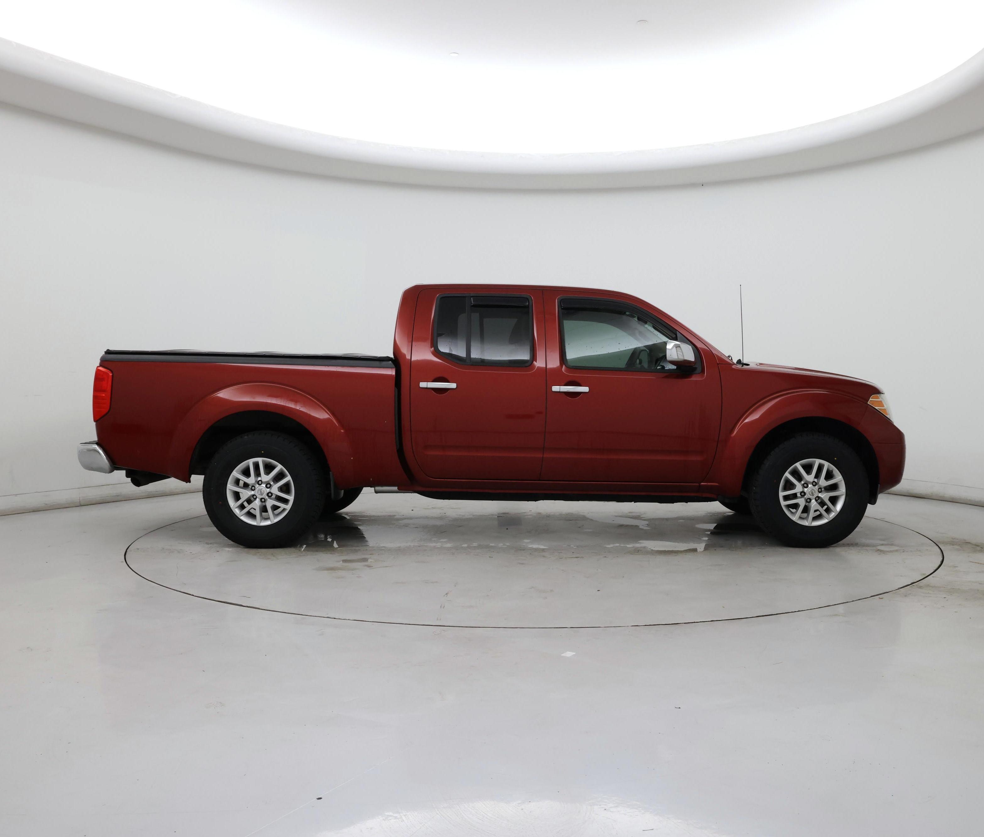 Thumbnail: 2015 Nissan Frontier - 7