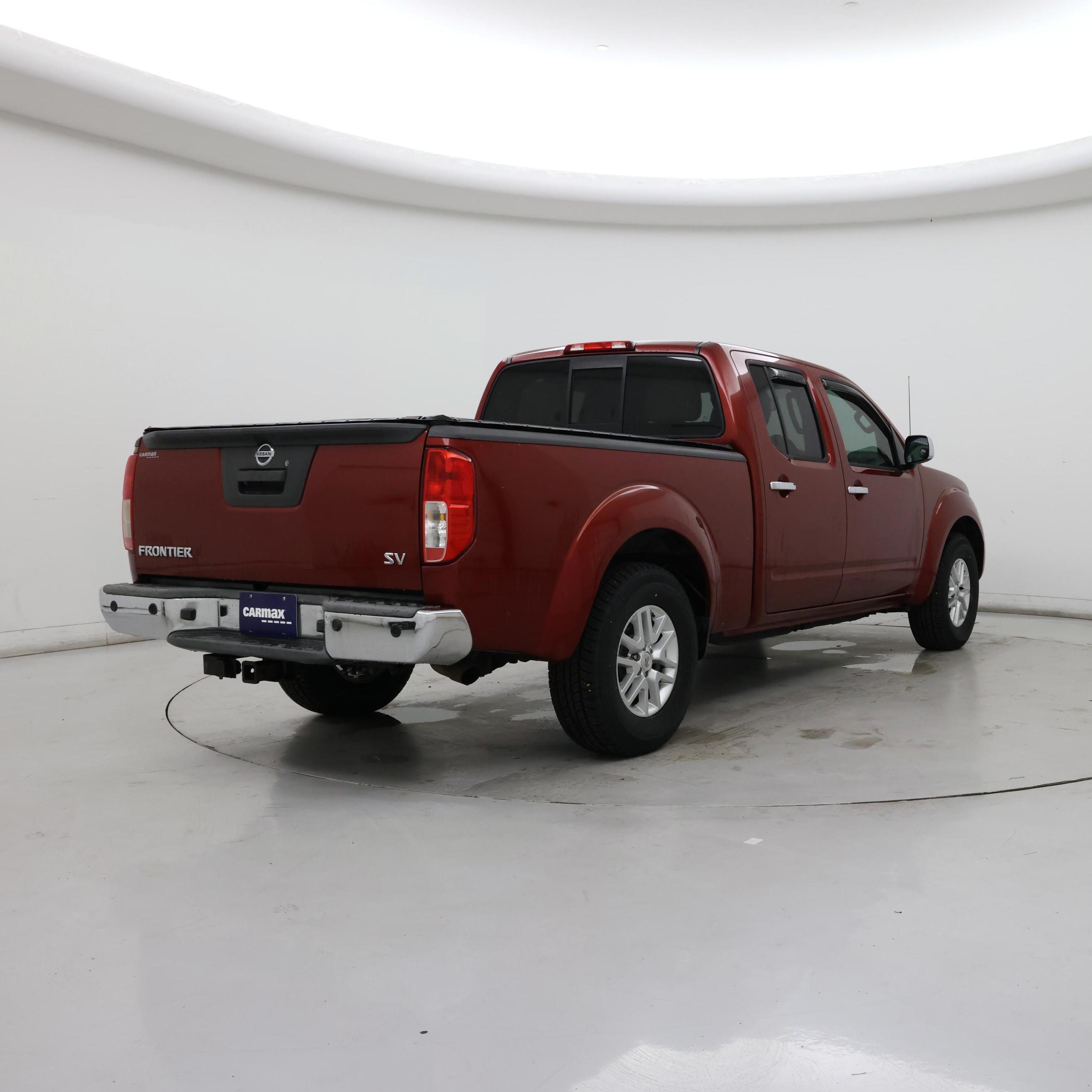 Thumbnail: 2015 Nissan Frontier - 8