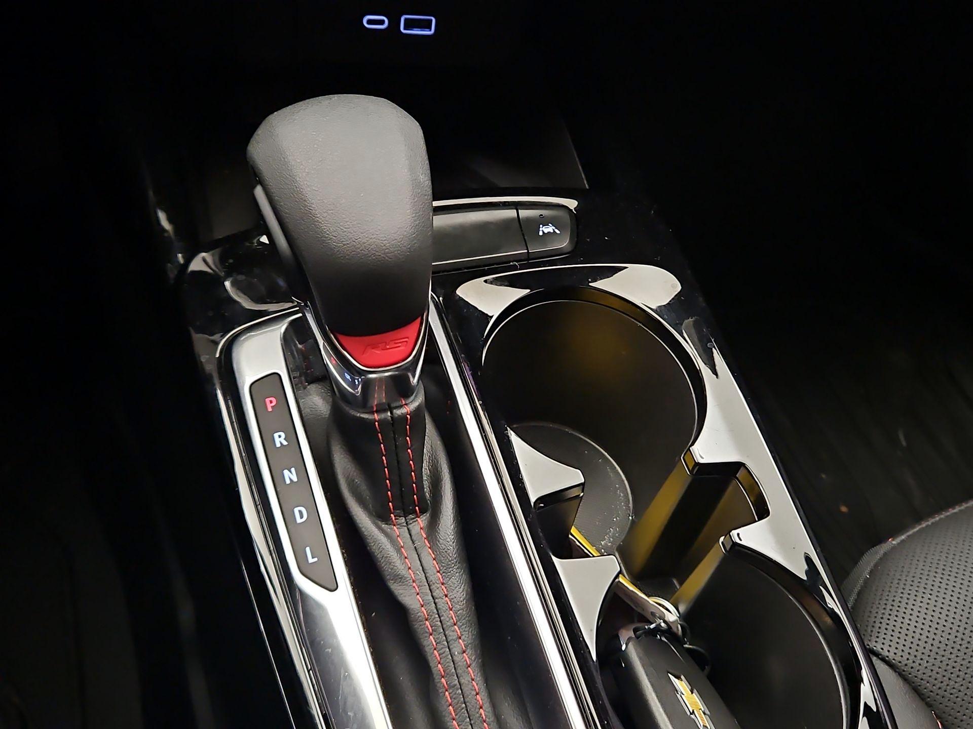 Thumbnail: 2025 Chevrolet Trax - 17