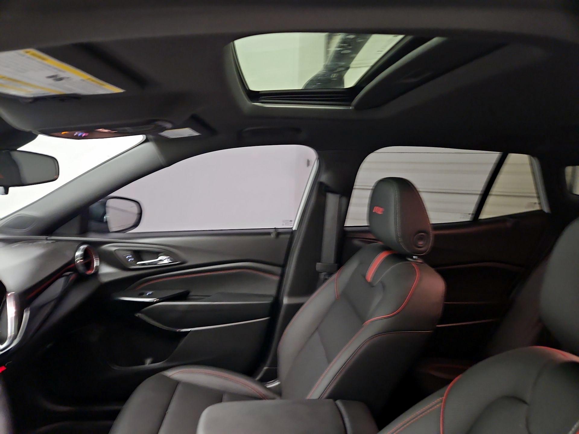 Thumbnail: 2025 Chevrolet Trax - 19