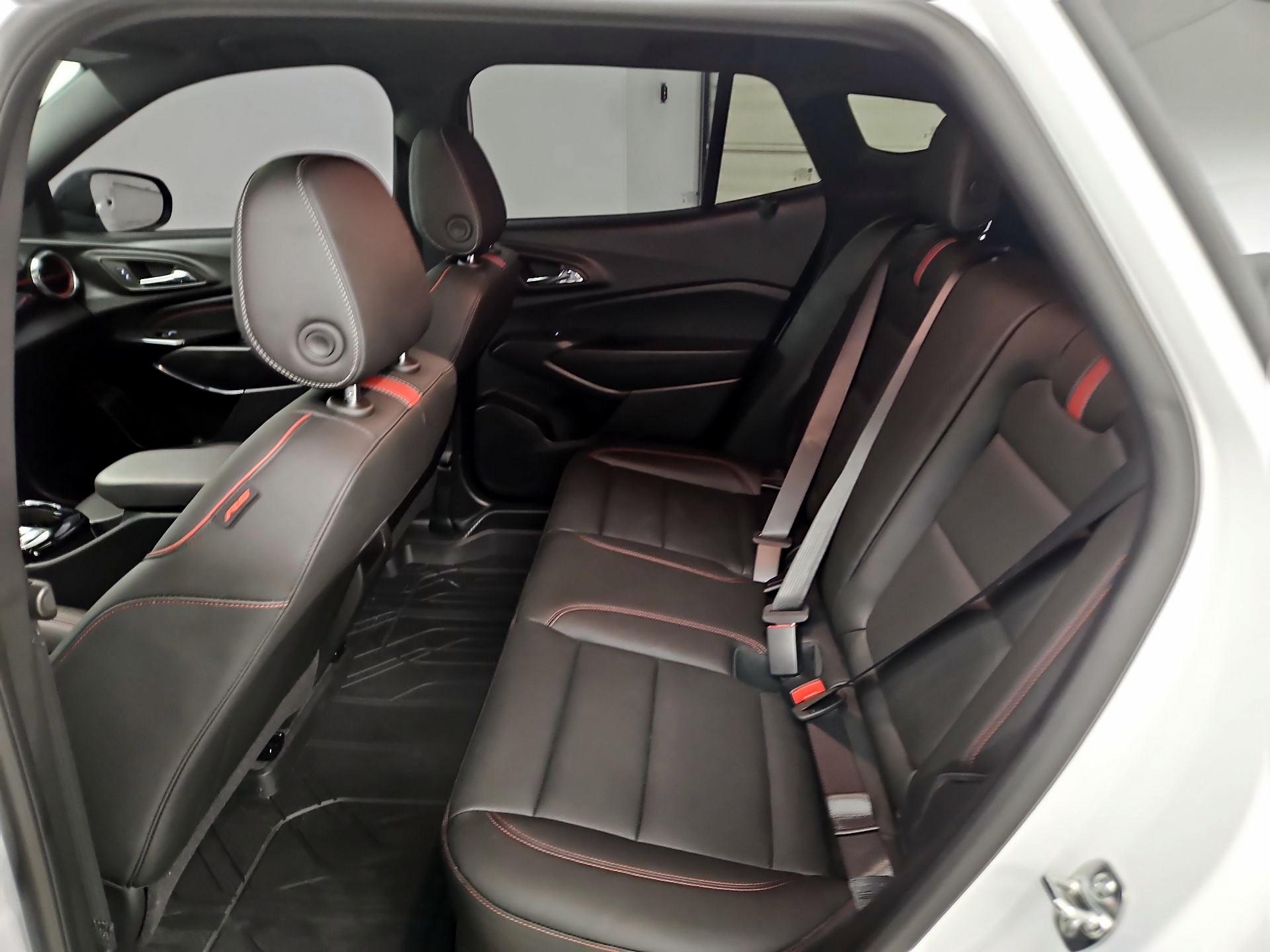 Thumbnail: 2025 Chevrolet Trax - 20