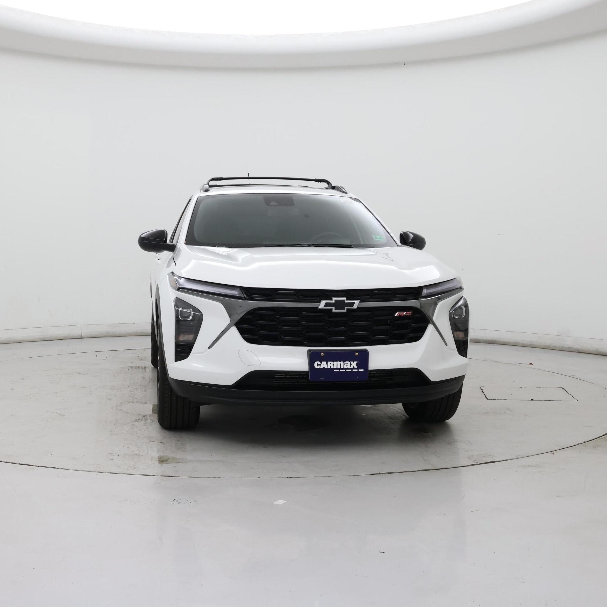 Thumbnail: 2025 Chevrolet Trax - 5