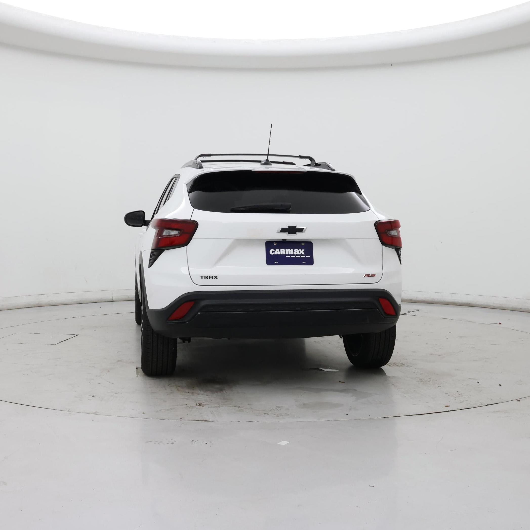 Thumbnail: 2025 Chevrolet Trax - 6