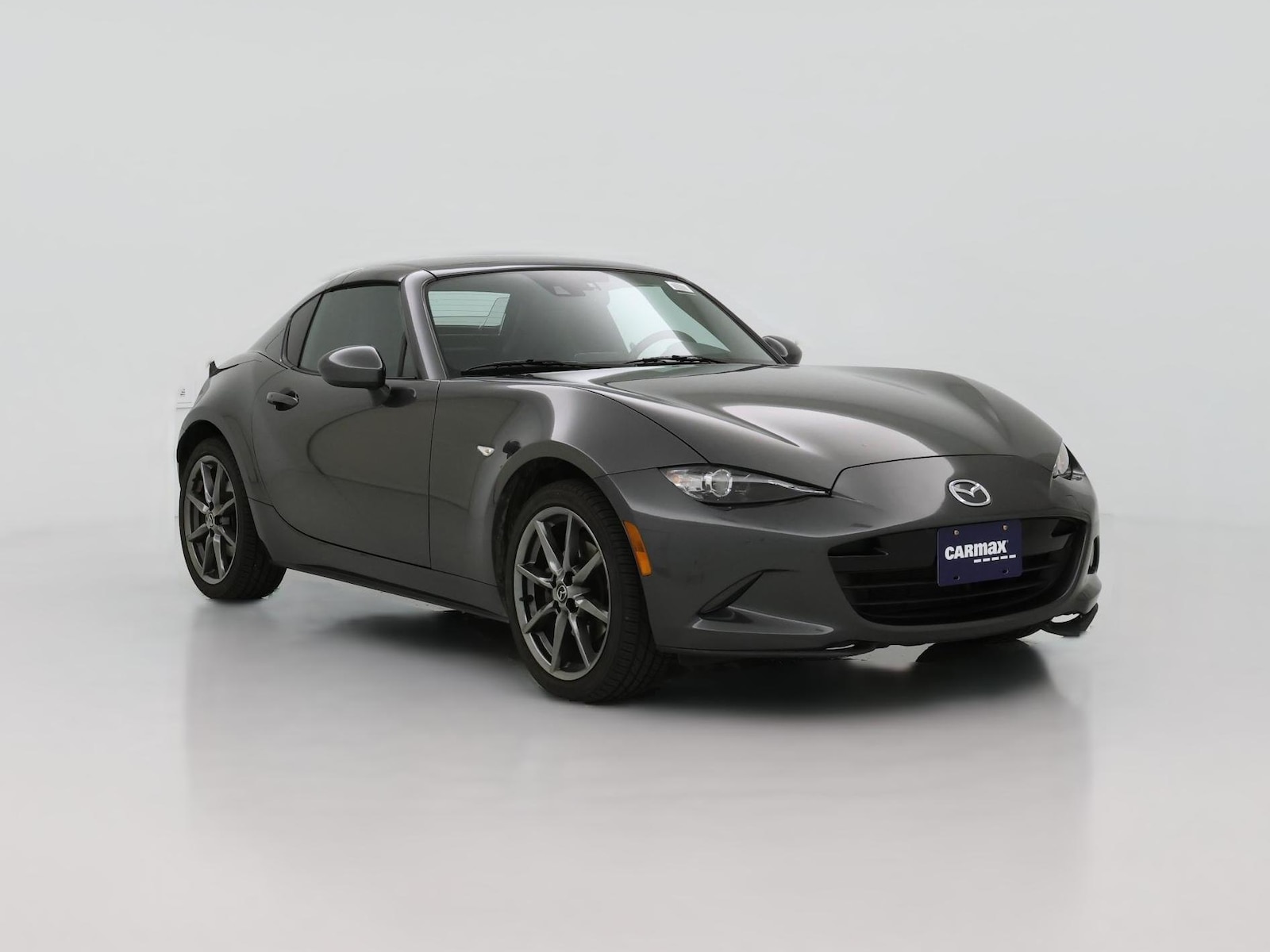 2017 Mazda MX-5 Miata RF Grand Touring