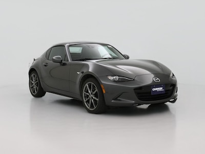 2017 Mazda MX-5 Miata RF Grand Touring
