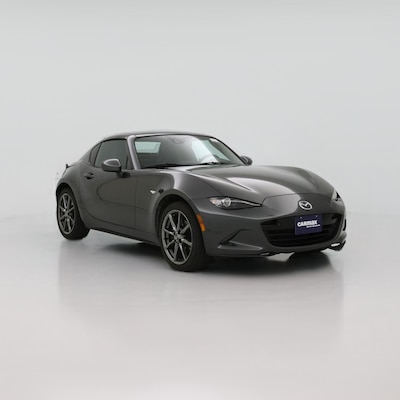 2017 Mazda MX-5 Miata RF Grand Touring