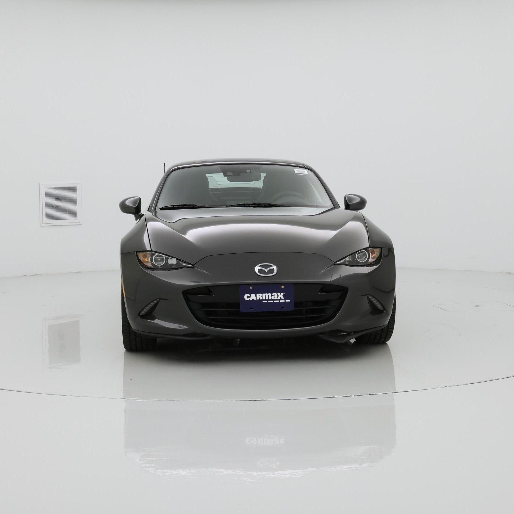 Thumbnail: 2017 Mazda MX-5 Miata - 5