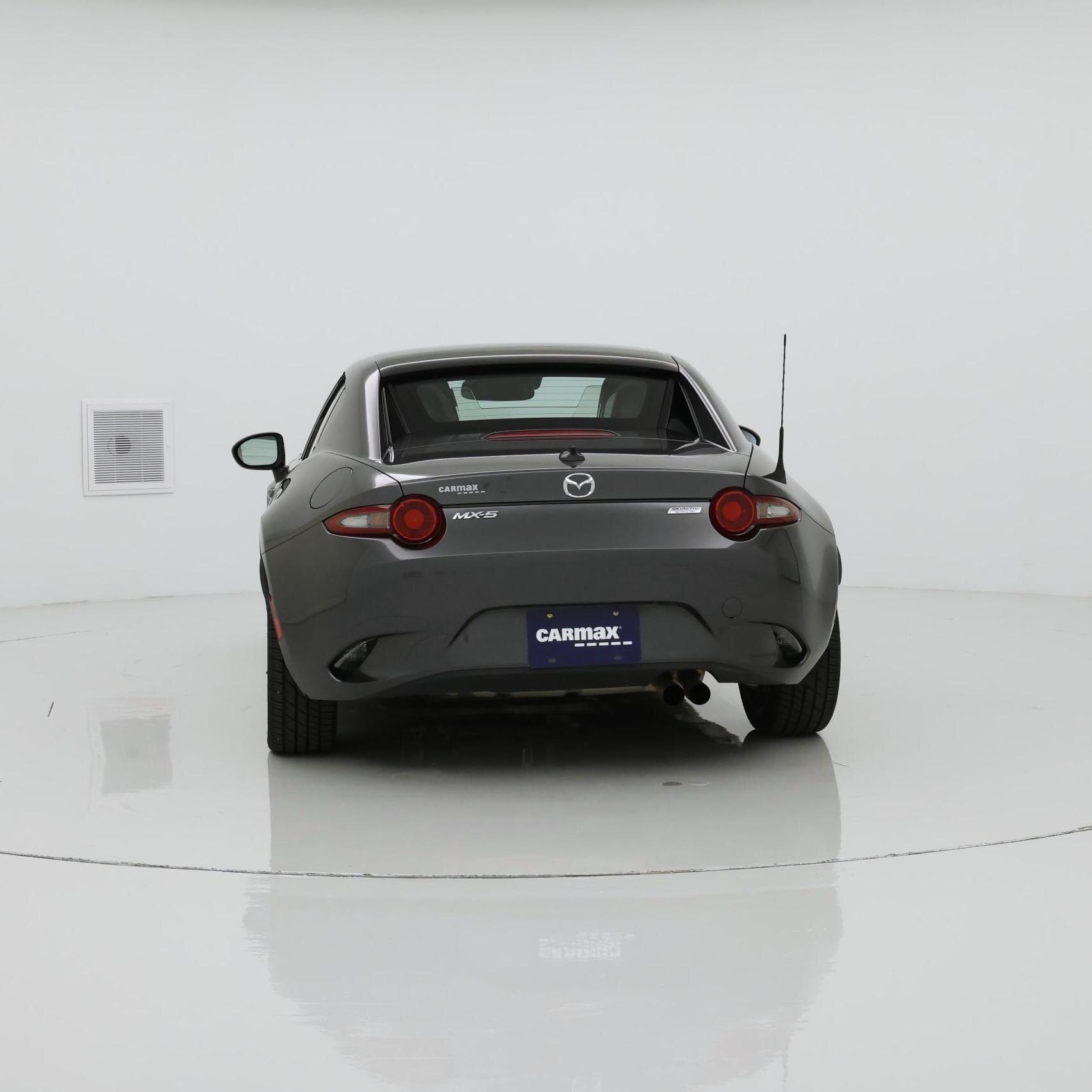 Thumbnail: 2017 Mazda MX-5 Miata - 6