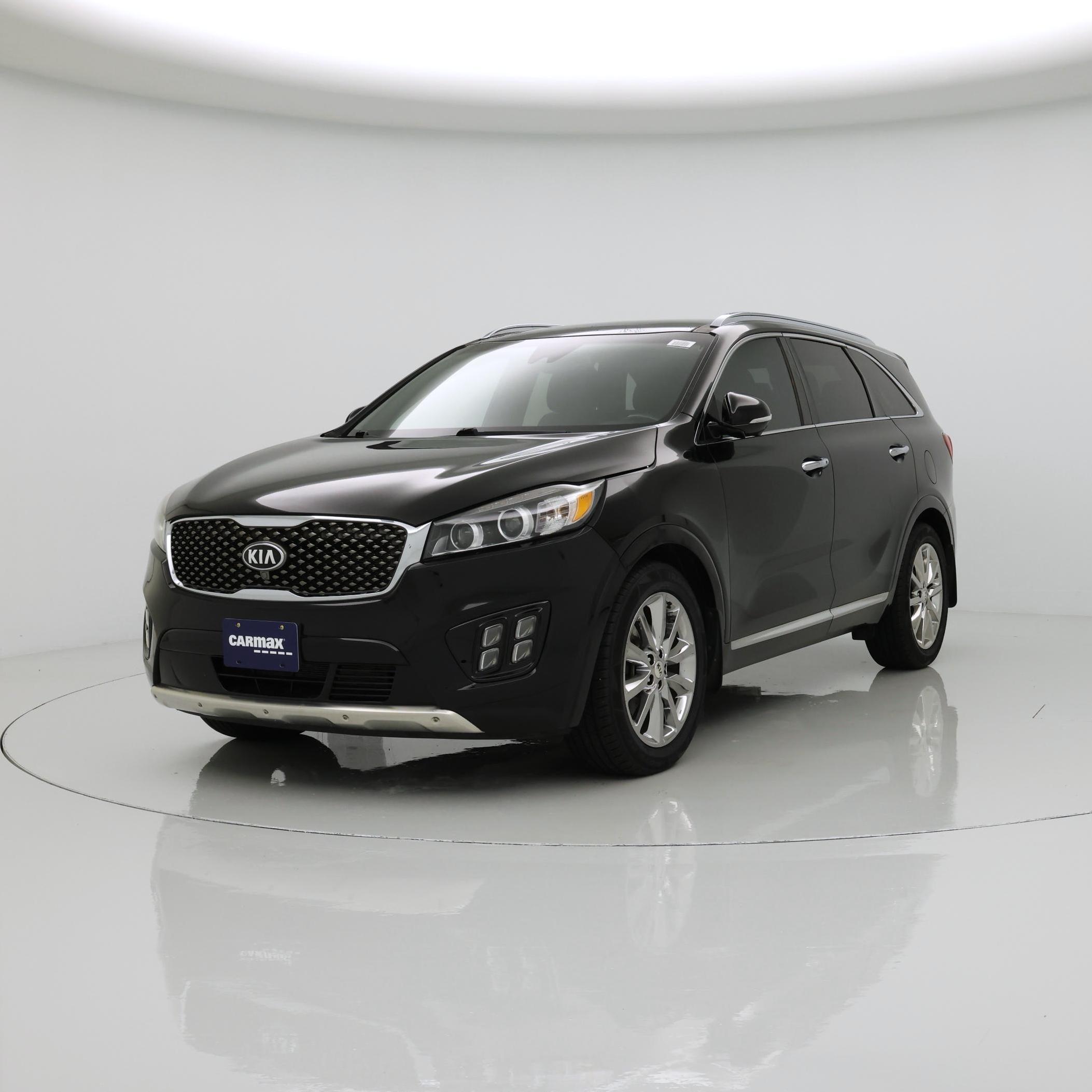 Thumbnail: 2016 Kia Sorento - 4