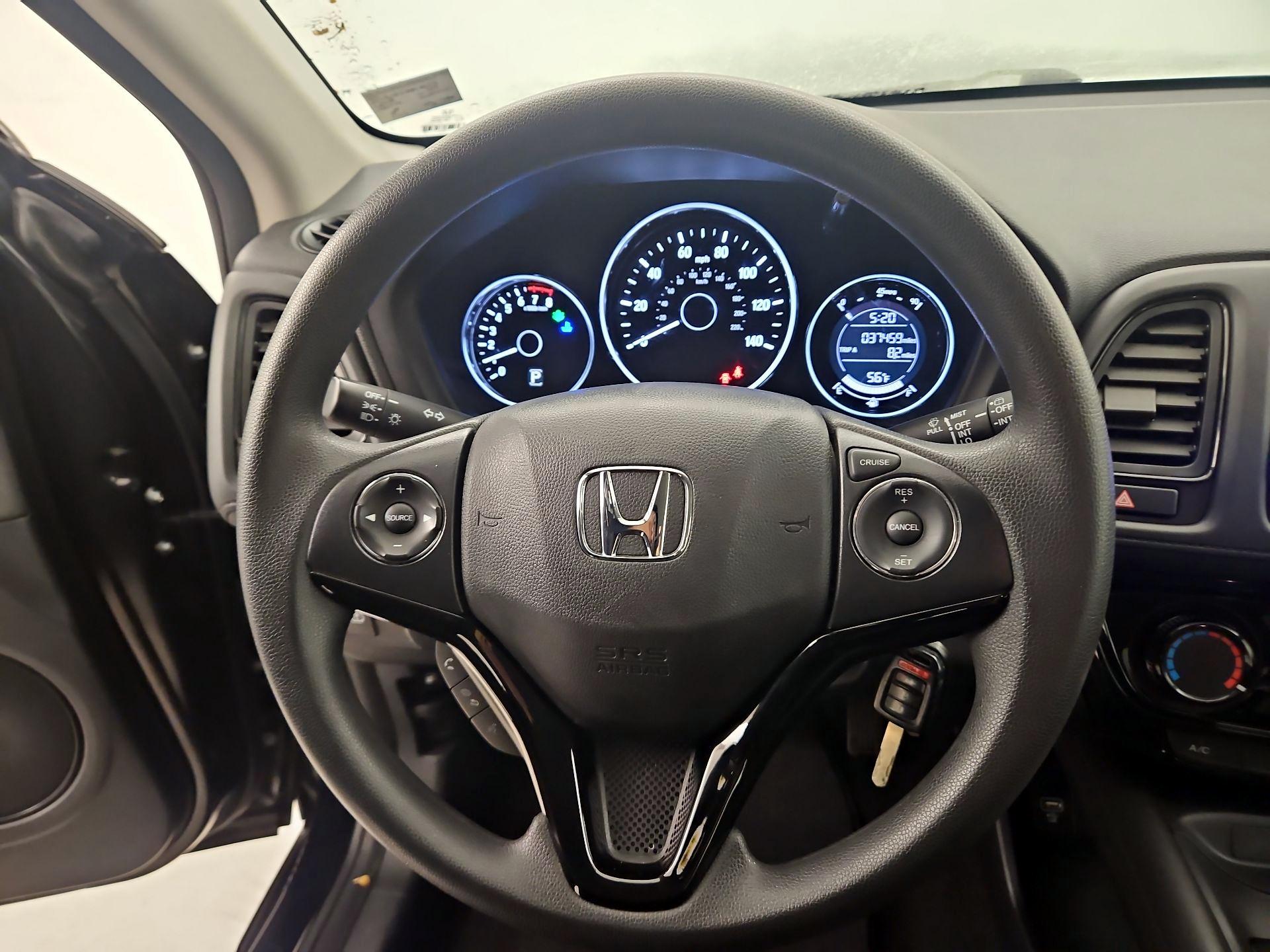 Thumbnail: 2022 Honda HR-V - 10