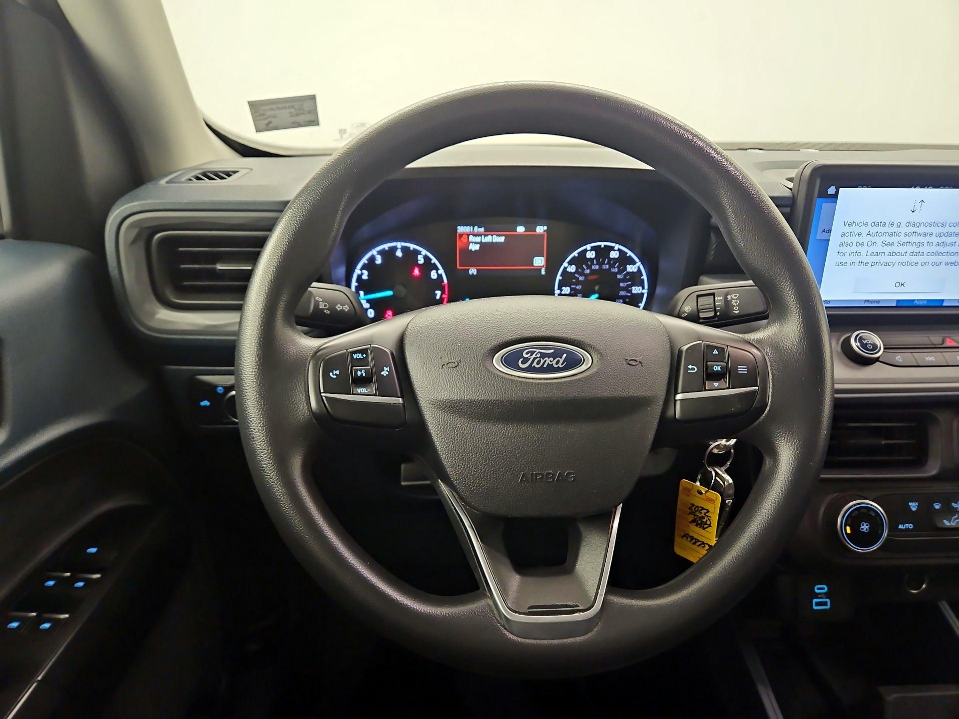 Thumbnail: 2022 Ford Maverick - 10
