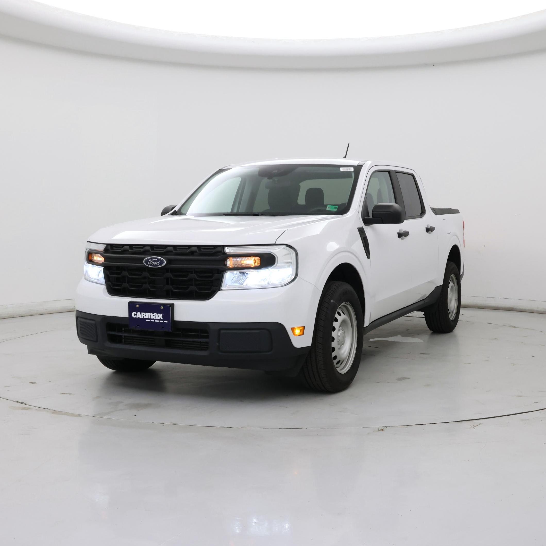 Thumbnail: 2022 Ford Maverick - 4