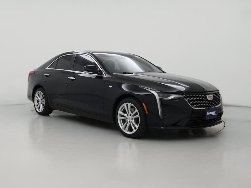 2021 Cadillac CT4 Luxury -
                  Virginia Beach, VA