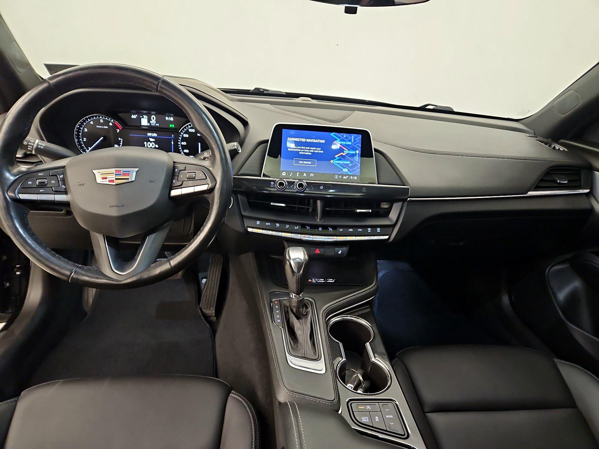 Thumbnail: 2021 Cadillac CT4 - 9