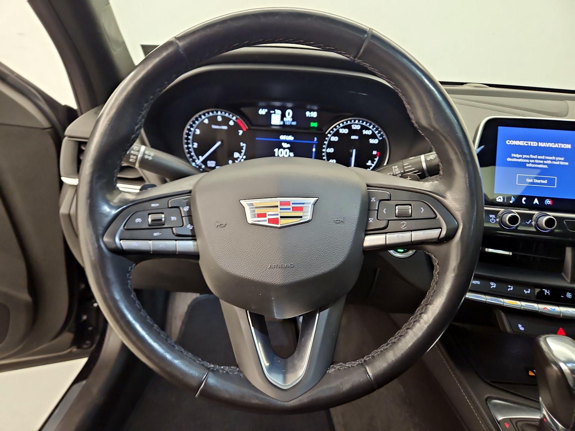 Thumbnail: 2021 Cadillac CT4 - 10