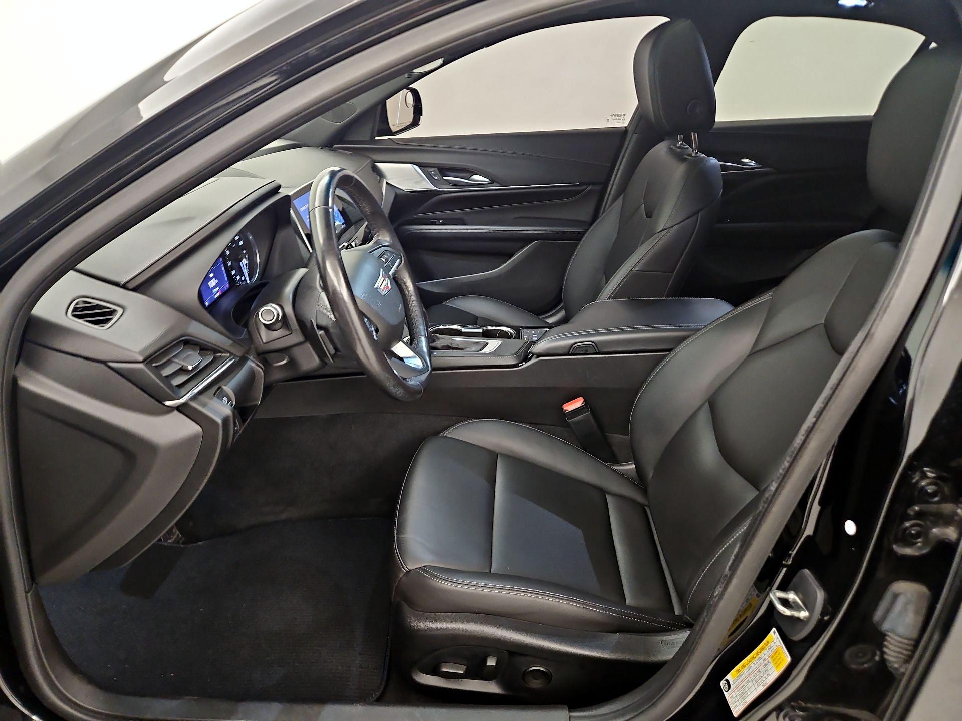 Thumbnail: 2021 Cadillac CT4 - 11