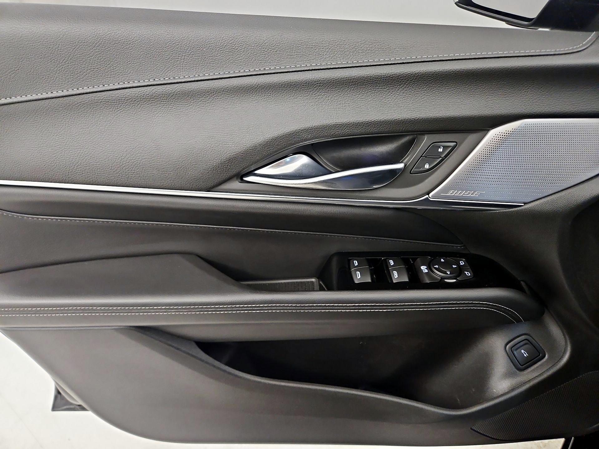 Thumbnail: 2021 Cadillac CT4 - 12