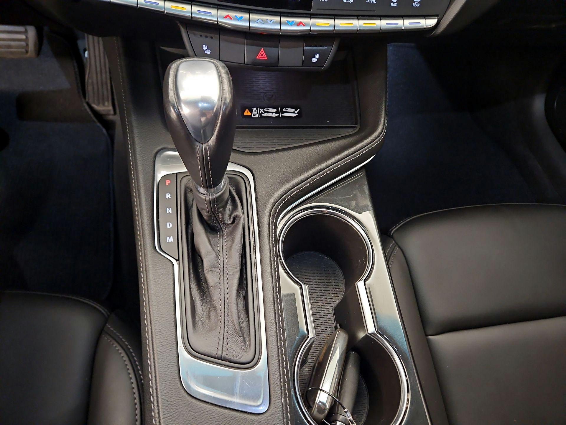 Thumbnail: 2021 Cadillac CT4 - 17