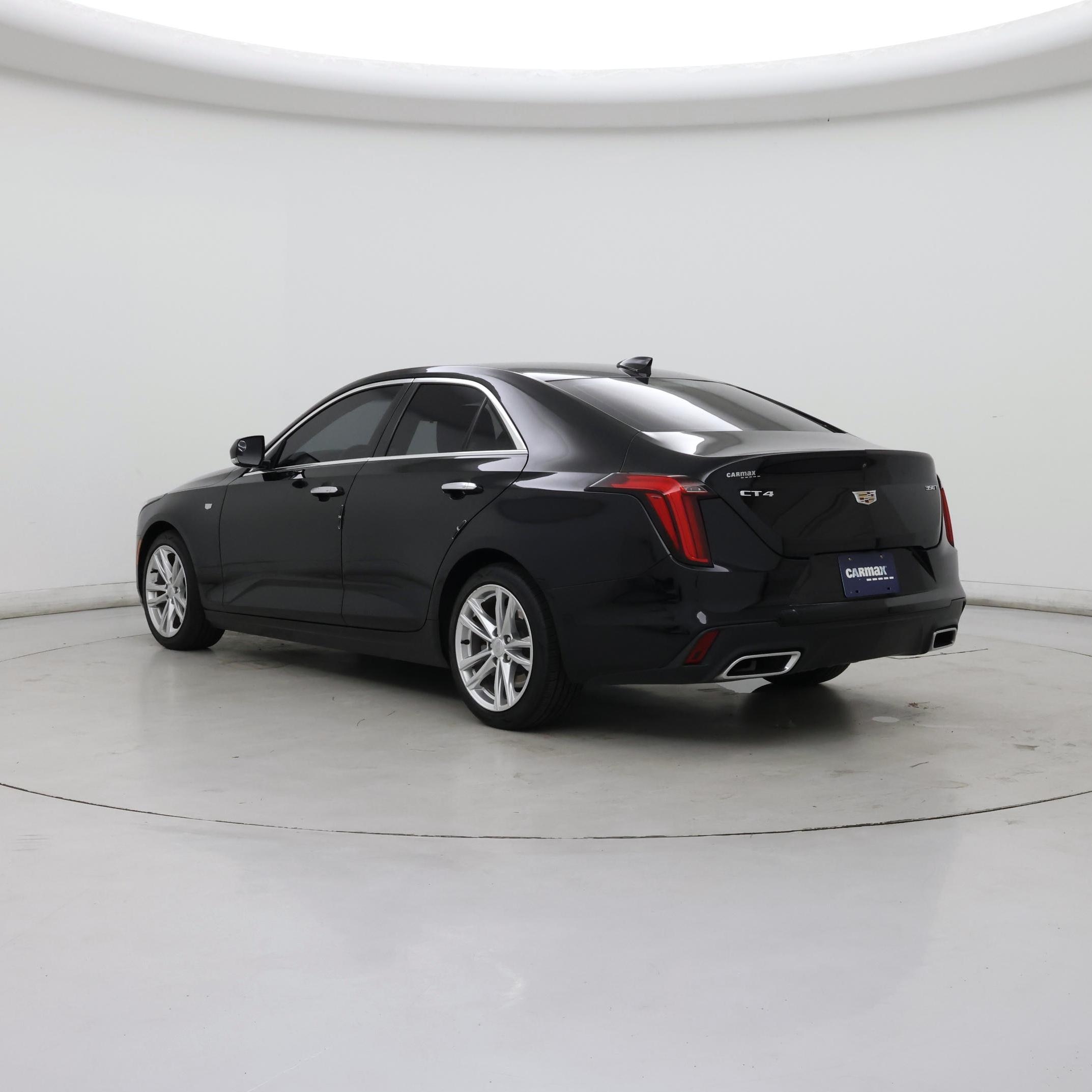 Thumbnail: 2021 Cadillac CT4 - 2