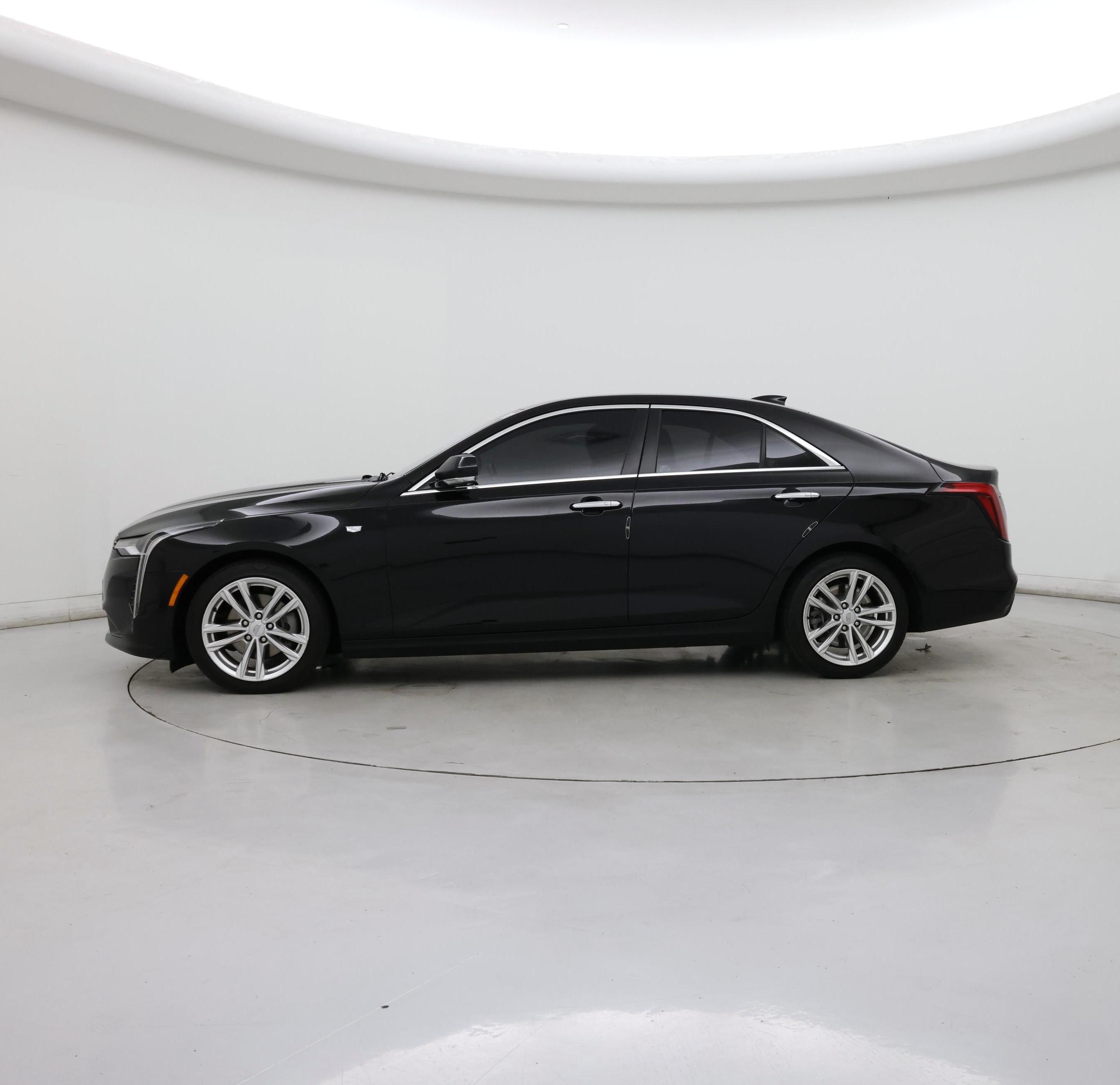 Thumbnail: 2021 Cadillac CT4 - 3
