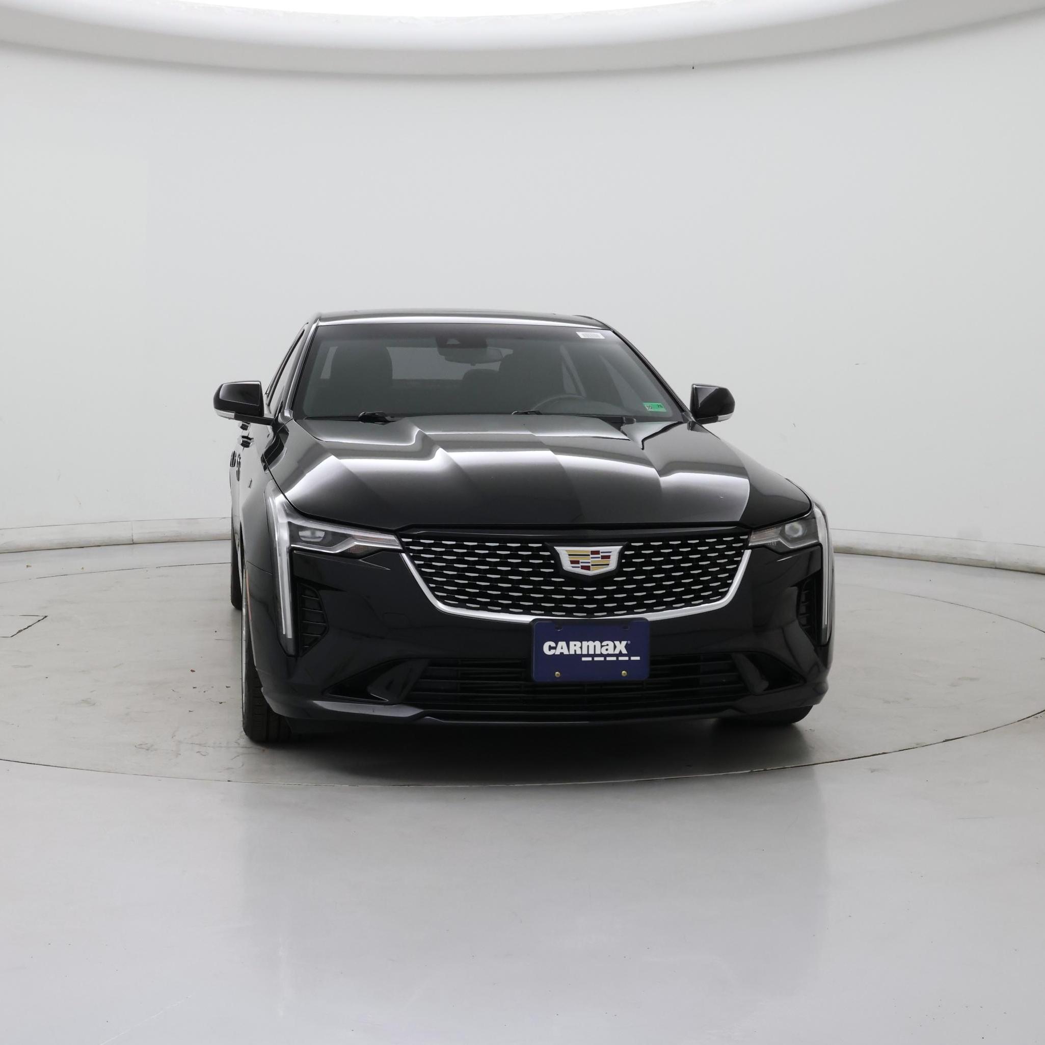 Thumbnail: 2021 Cadillac CT4 - 5