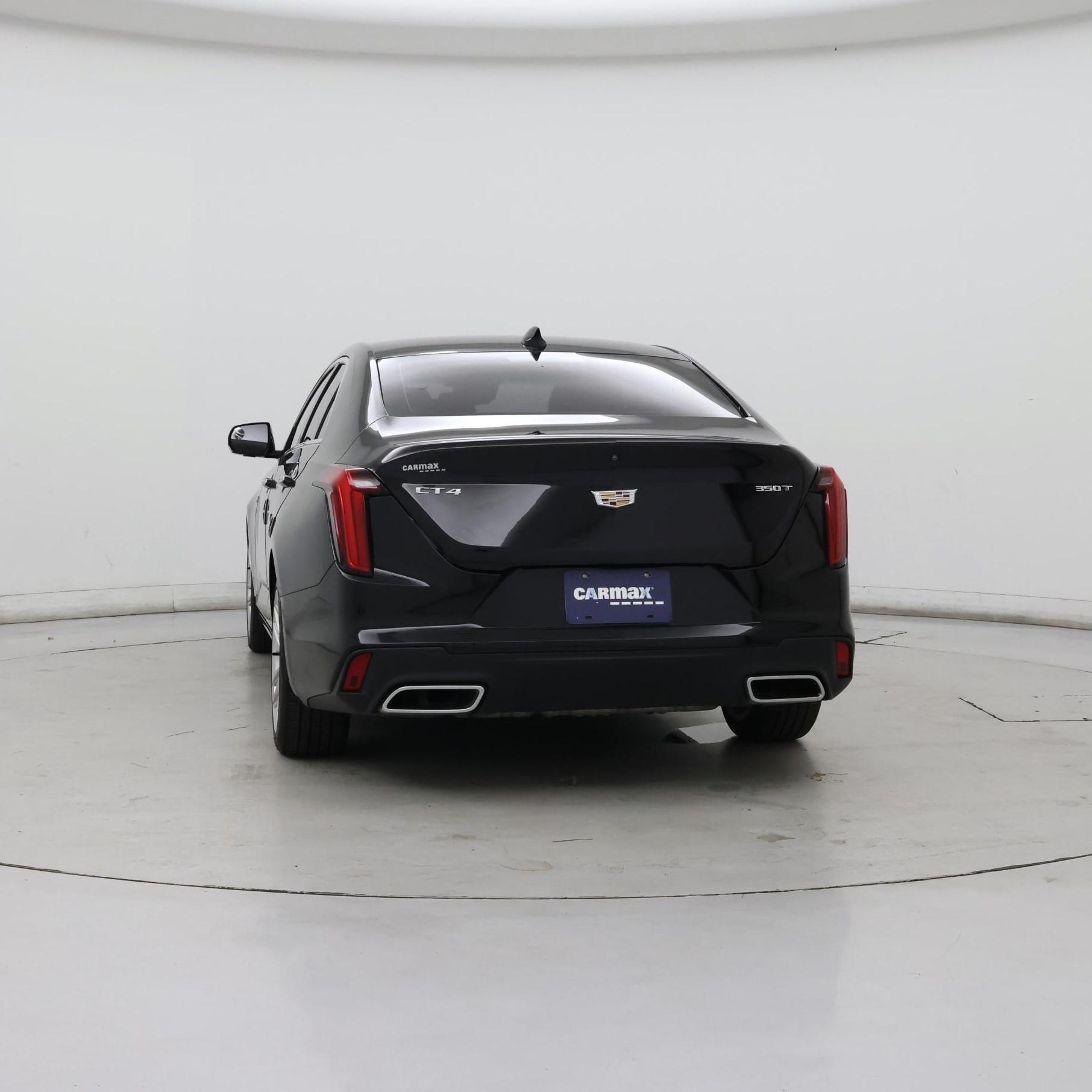 Thumbnail: 2021 Cadillac CT4 - 6