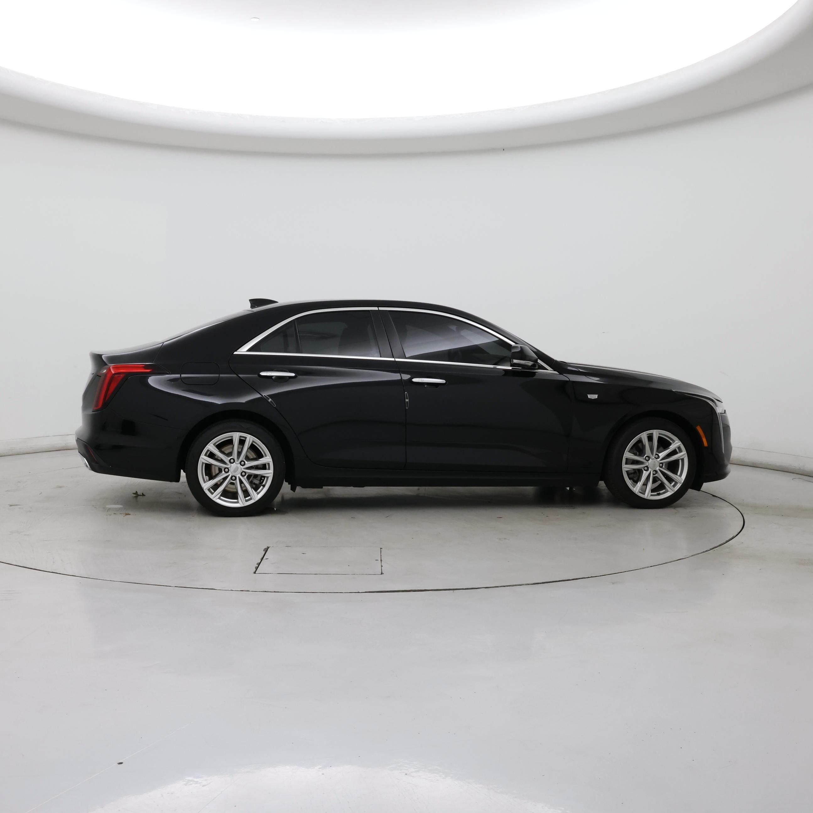 Thumbnail: 2021 Cadillac CT4 - 7