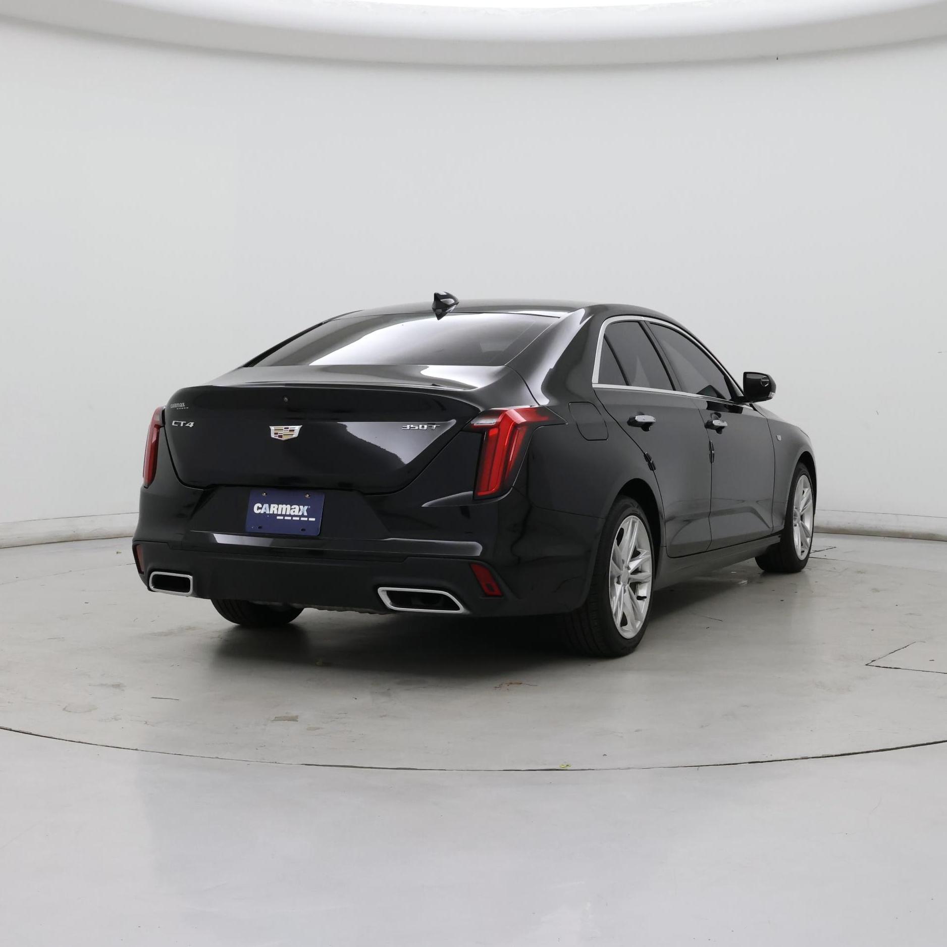 Thumbnail: 2021 Cadillac CT4 - 8