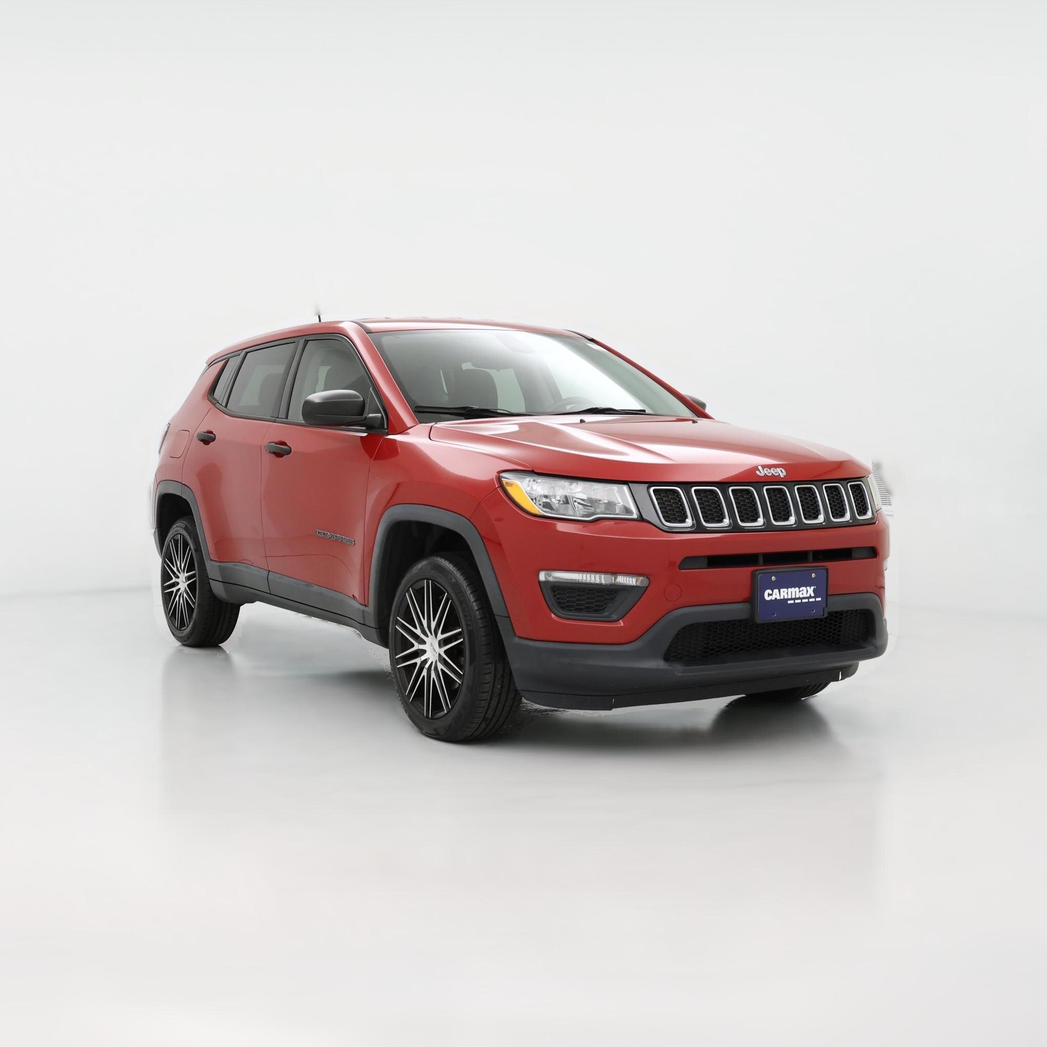 Thumbnail: 2017 Jeep Compass - 1