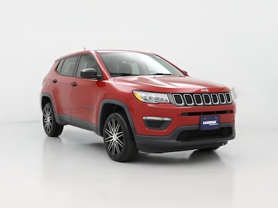 2017 Jeep Compass Sport
