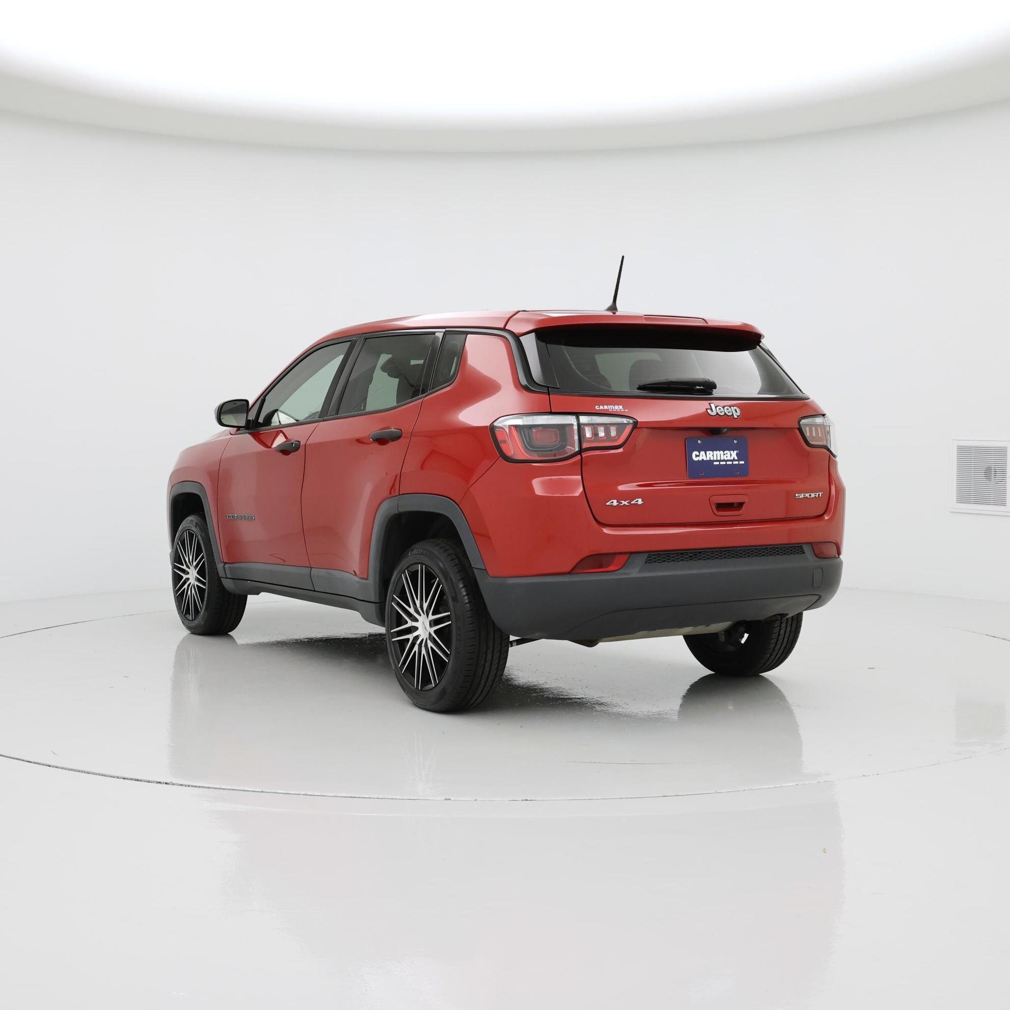 Thumbnail: 2017 Jeep Compass - 2