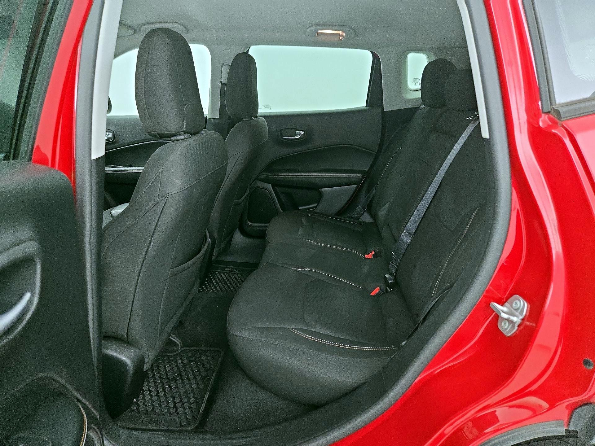 Thumbnail: 2017 Jeep Compass - 19