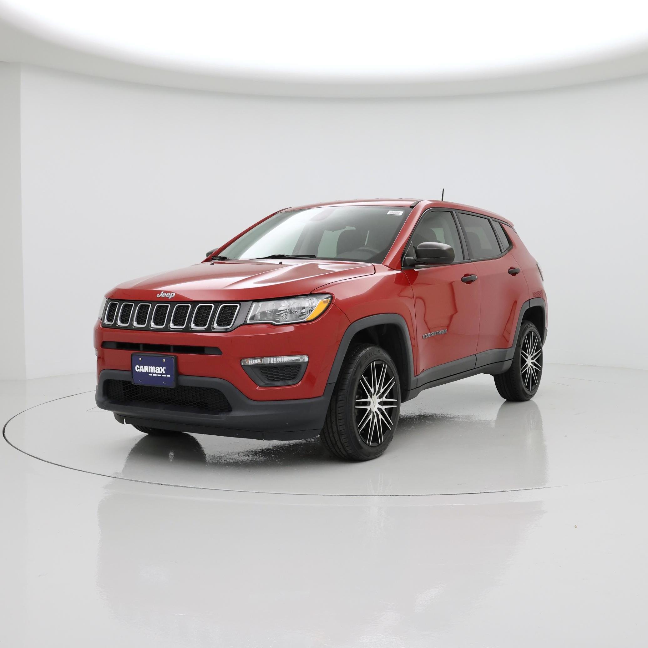 Thumbnail: 2017 Jeep Compass - 4