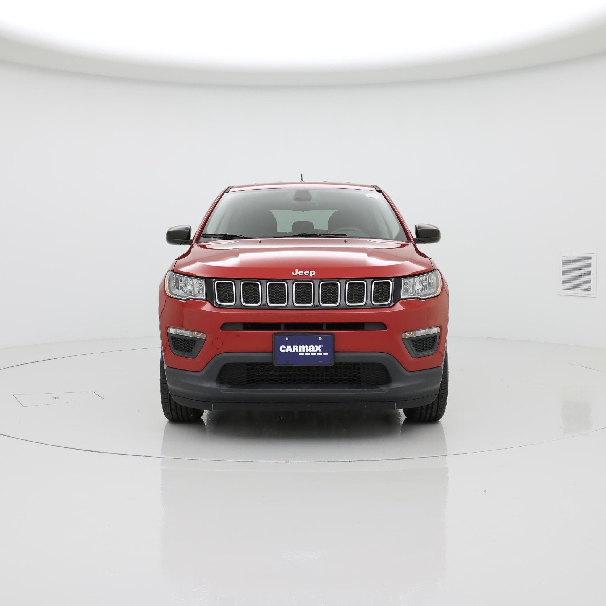 Thumbnail: 2017 Jeep Compass - 5