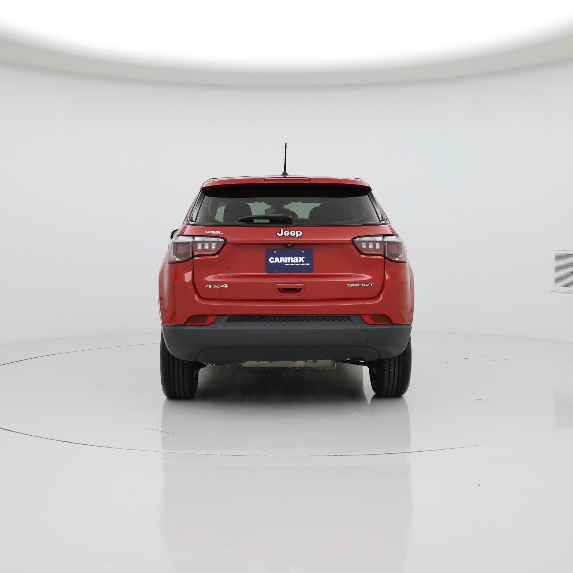 Thumbnail: 2017 Jeep Compass - 6