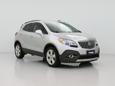 2015 Buick Encore Leather