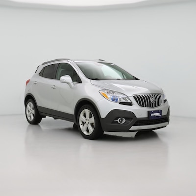 2015 Buick Encore Leather