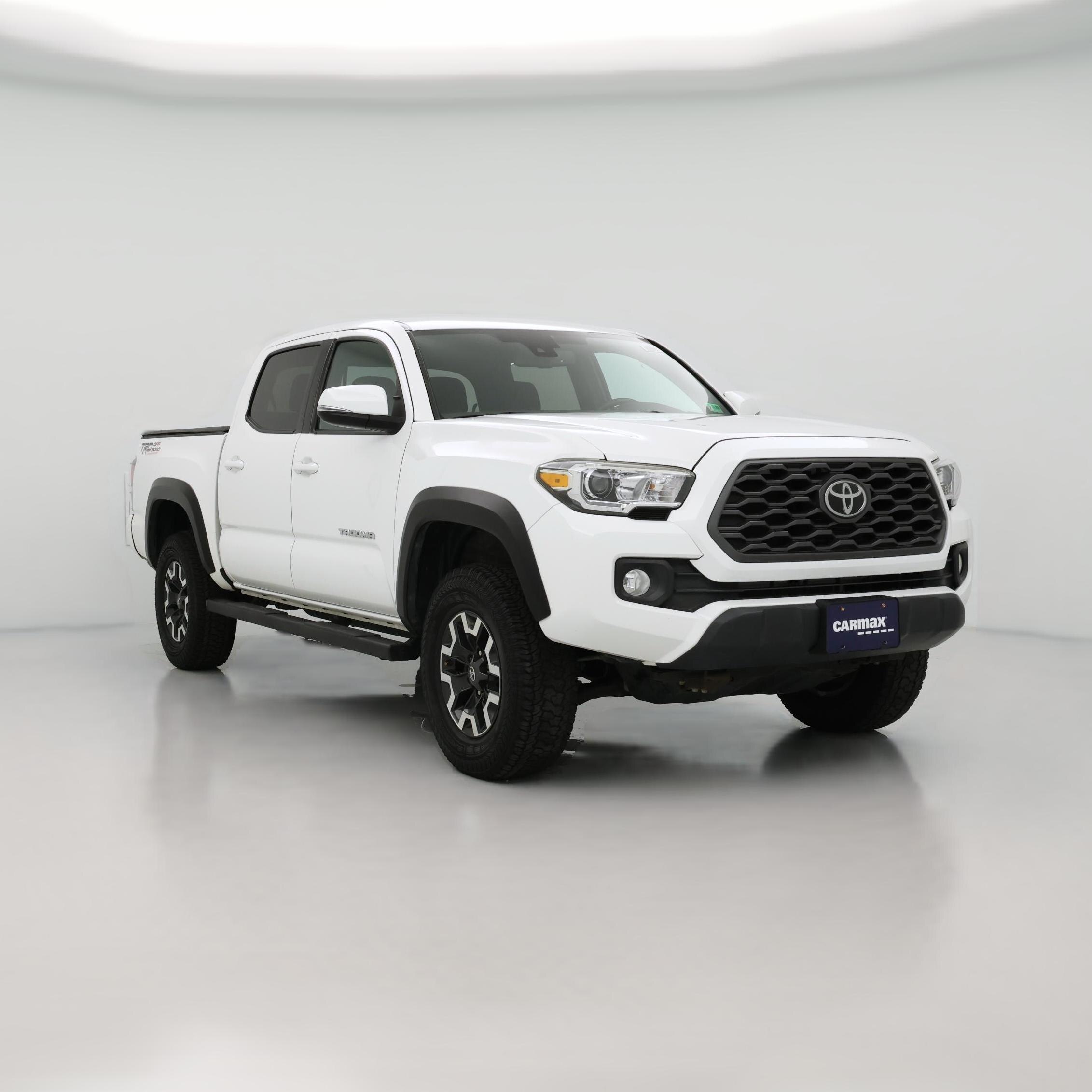 Thumbnail: 2020 Toyota Tacoma - 1