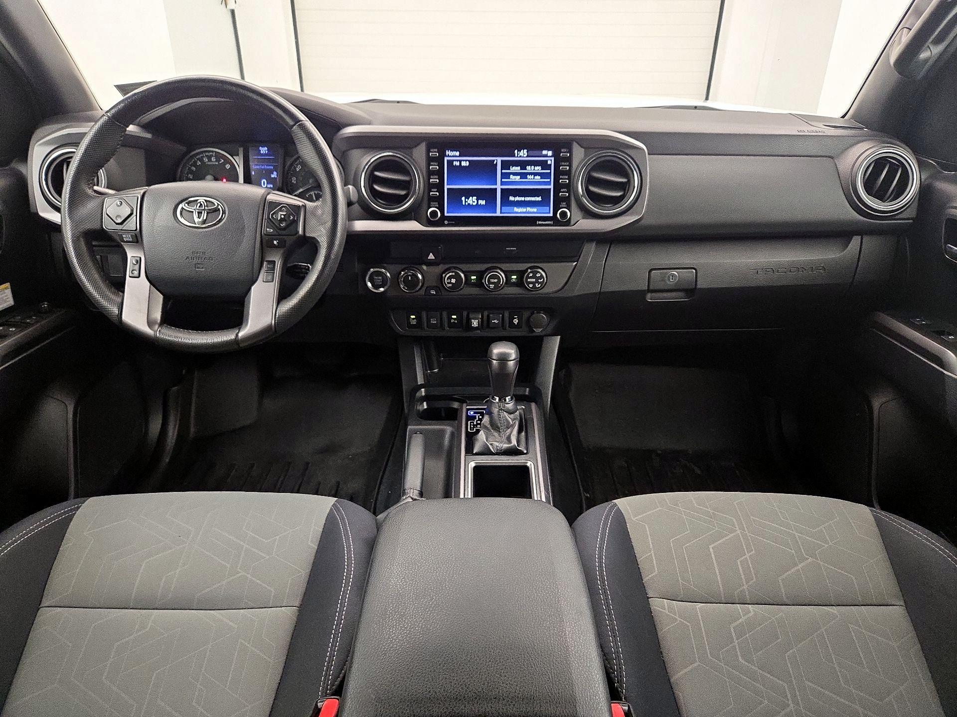 Thumbnail: 2020 Toyota Tacoma - 9