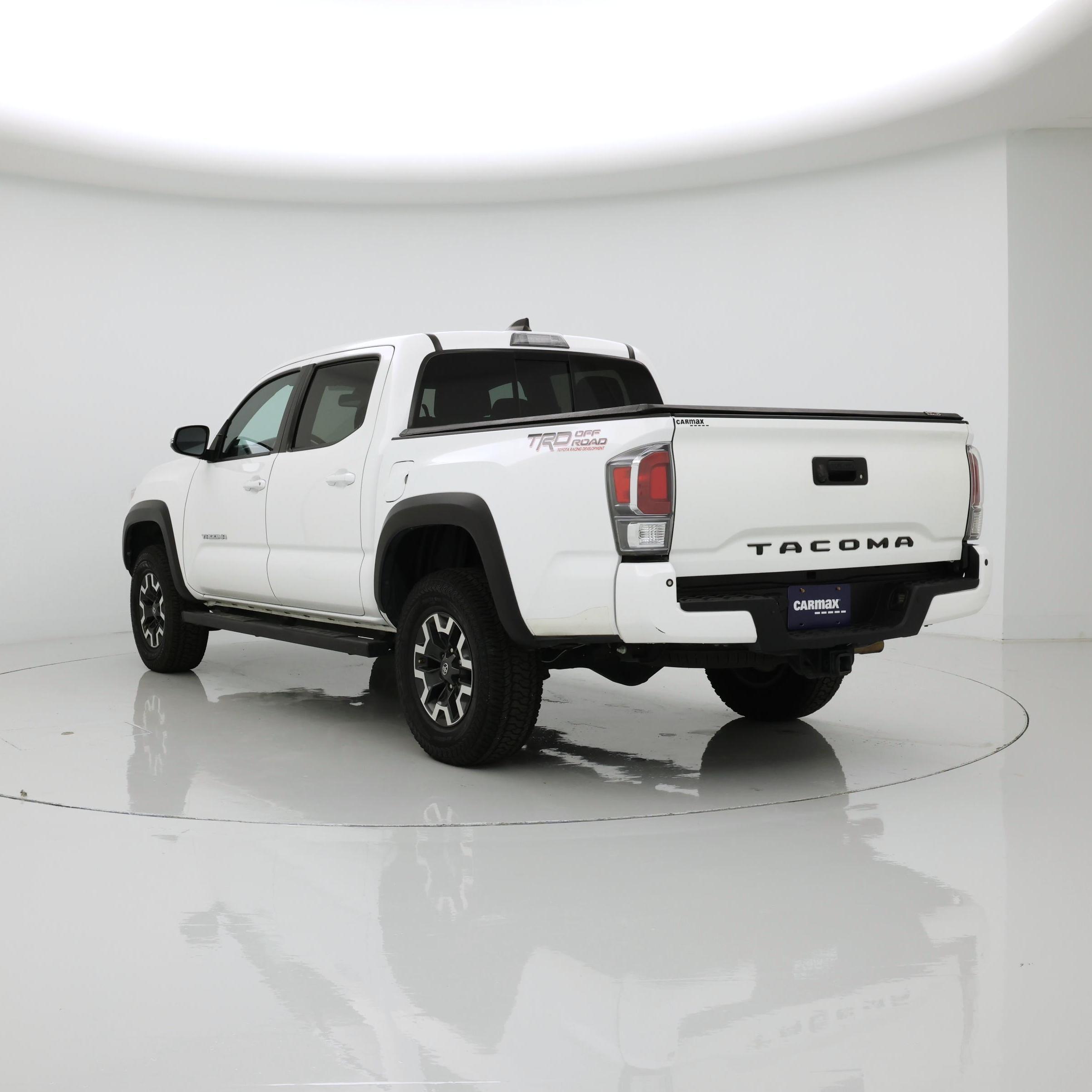 Thumbnail: 2020 Toyota Tacoma - 2