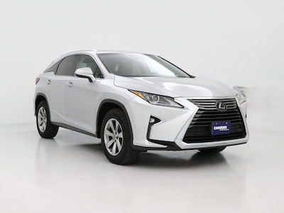 2019 Lexus RX 350