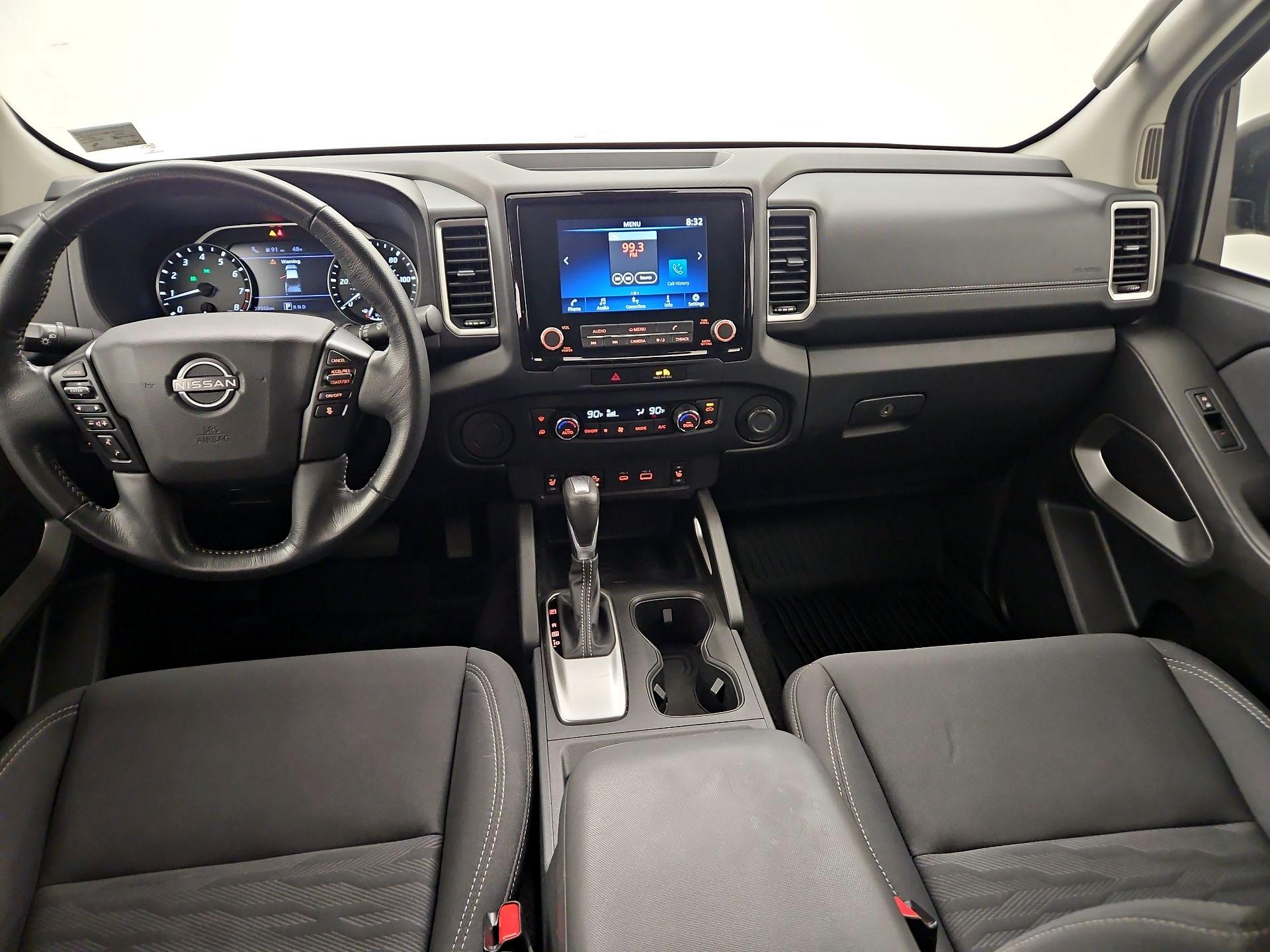 Thumbnail: 2023 Nissan Frontier - 9