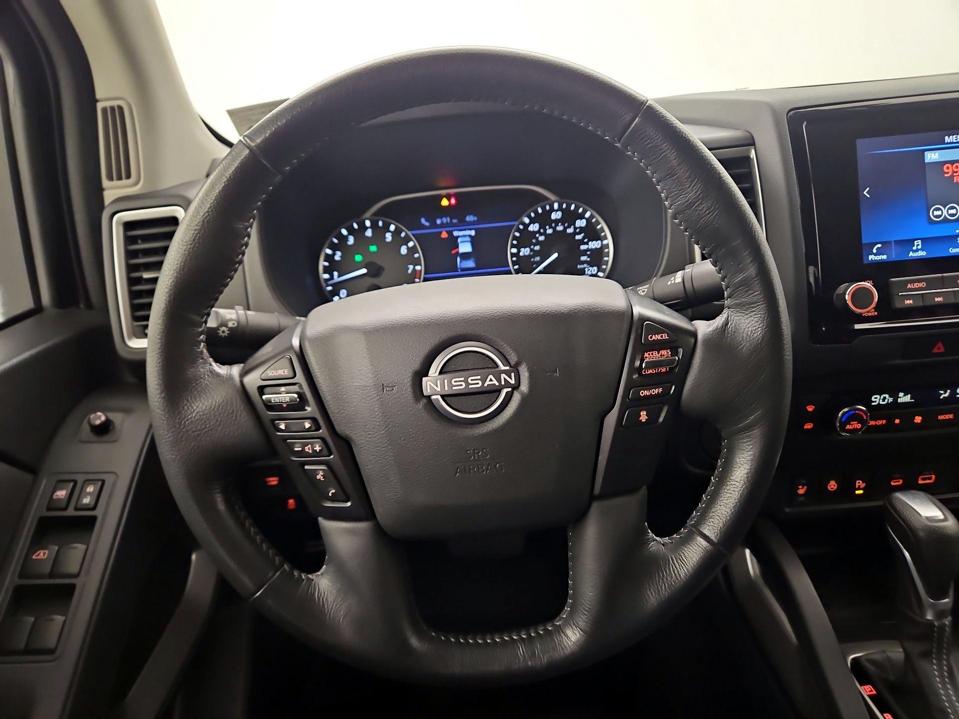 Thumbnail: 2023 Nissan Frontier - 10