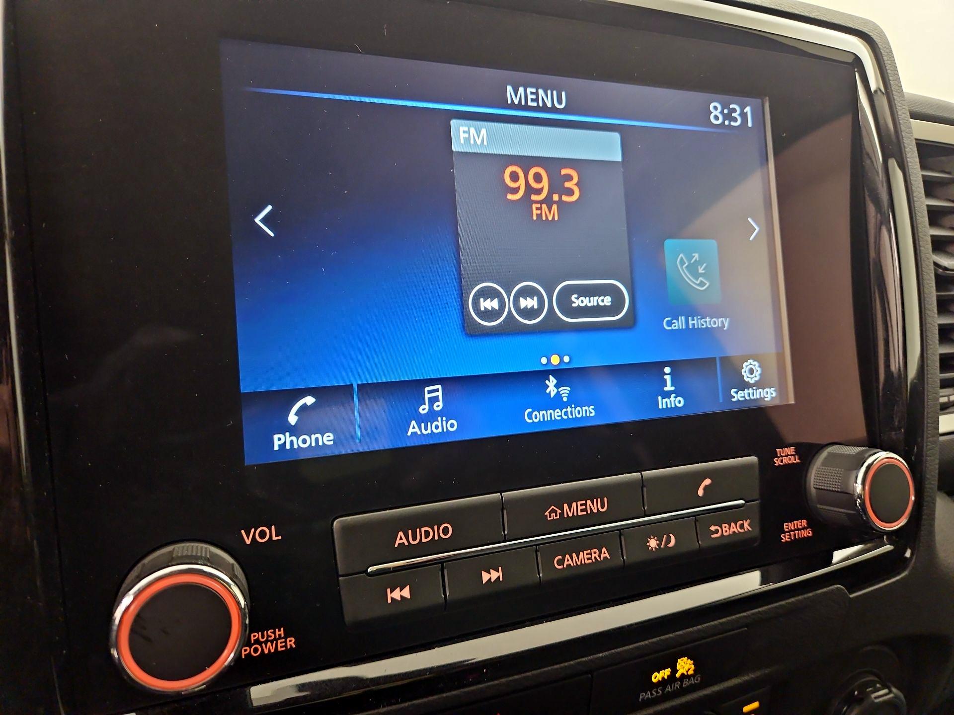 Thumbnail: 2023 Nissan Frontier - 15